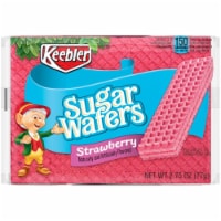 Keebler 9062638 2.75 oz Strawberry Sugar Wafers, Pack of 12