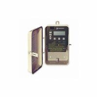 Intermatic Digital Timer,24 hr.,3 SPST,120/240V PE153