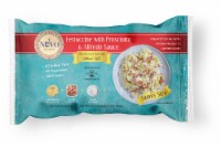 Nuovo Fettuccine Alfredo with Prosciutto Meal Kit Perspective: Main