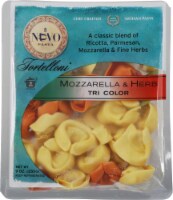 Nuovo Tri-Color Mozzarella & Herb Tortellini