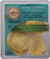 Nuovo Fresh Mozzarella & Tomato Caprese Ravioli