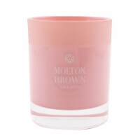 Molton Brown Single Wick Candle  Delicious Rhubarb & Rose 180g/6.3oz
