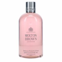 Molton Brown Delicious Rhubarb & Rose Bath & Shower Gel 300ml/10oz
