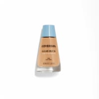 CoverGirl Clean Oil Control 555 Soft Honey Liquid Foundation Perspective: Main