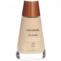 CoverGirl Clean 105 Ivory Liquid Foundation Perspective: Main