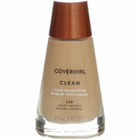 CoverGirl Clean 120 Creamy Natural Liquid Foundation