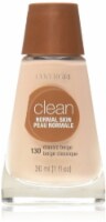 CoverGirl Clean 130 Classic Beige Liquid Foundation