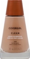 CoverGirl Clean Normal Skin 145 Warm Beige Foundation Perspective: Main