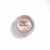CoverGirl + Olay Simply Ageless Wrinkle Defying Foundation - 250 Creamy Beige Perspective: Main