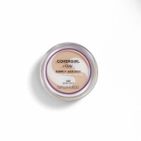 CoverGirl + Olay Simply Ageless Wrinkle Defying Foundation - 250 Creamy Beige Perspective: Main