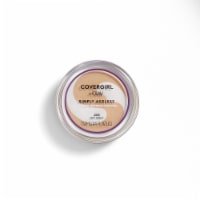 CoverGirl + Olay Simply Ageless Soft Honey 255 Foundation Powder Perspective: Main