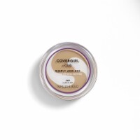 CoverGirl Simply Ageless Instant Wrinkle Defying Foundation SPF 28 - 260 Classic Tan Perspective: Main