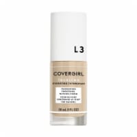 CoverGirl TruBlend Liquid Foundation - Natural Ivory L3 Perspective: Main
