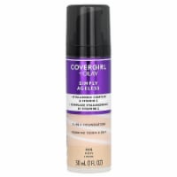 CoverGirl + Olay Simply Ageless 3-in-1 205 Ivory Liquid Foundation