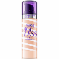 CoverGirl + Olay Simply Ageless 3-in-1 Liquid Foundation 232 Nude Beige Perspective: Main