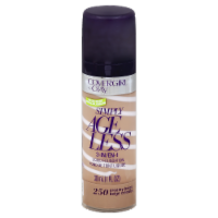 CoverGirl + Olay Simply Ageless 3-in-1 Liquid Foundation - # 250 Creamy Beige 1 oz 1 oz