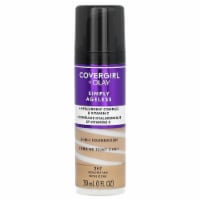 CoverGirl + Olay Simply Ageless 3-in-1 Liquid Foundation - 257 Golden Tan Perspective: Main