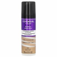 CoverGirl + Olay Simply Ageless 3-in-1 Liquid Foundation - 257 Golden Tan Perspective: Main