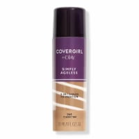 CoverGirl + Olay Simply Ageless 3-in-1 Liquid Foundation, Classic Tan 260 Perspective: Main