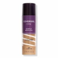 CoverGirl + Olay Simply Ageless 3-in-1 Liquid Foundation, Classic Tan 260 Perspective: Main