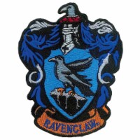 Harry Potter 43022 Harry Potter Ravenclaw Iron on Patch