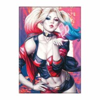 Ata-Boy DC Comics Harley Quinn Magnet