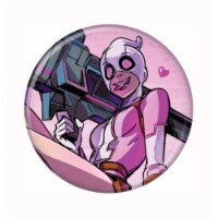 Gwenpool bttngwnpbiggun Gwenpool Big Gun Button