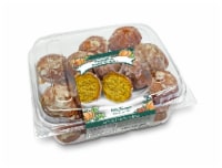 Bill Knapp's Pumpkin Doughnut Holes