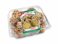 Bill Knapp's Shortbread Crumb Holiday Doughnut Holes
