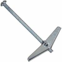 Hillman 3/16 Inch x 4 Inch Steel Toggle Bolt
