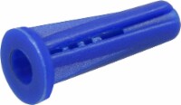 Hillman Blue #6-8 Plastic Anchors