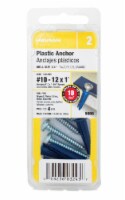 Hillman #10 Plastic Drywall Anchor Set Perspective: Main