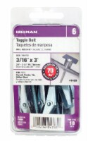 Hillman Large Round Steel Toggle Bolt - 5 pk Perspective: Main