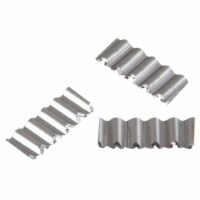 Hillman Steel Joint Fasteners - Silver