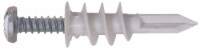 Hillman #6 Nylon Wallboard Anchor with Screws Kit