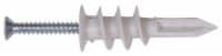 Hillman #8 Nylon Wallboard Anchors Perspective: Main
