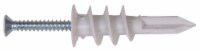 Hillman #8 Nylon Wallboard Anchors Perspective: Main