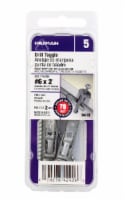 Hillman Drill Toggle Heavy Duty Self Drilling Anchor Perspective: Main