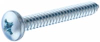 SHEET METAL SCREW ASST - Total Qty: 5