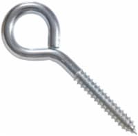 Hillman 7/16" x 5-1/4" Lag Thread Screw Eye Bolt Perspective: Main