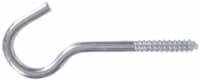 Hillman Zinc Ceiling Screw Hooks Perspective: Main