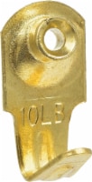 Hillman Classic Hanger - Brass Plated Perspective: Main