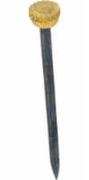 Hillman Brass Plated Elite Safety Hanger Perspective: Main