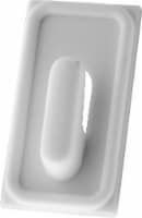 Hillman Adhesive Mini Wire Hooks - White Perspective: Main