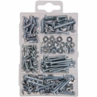 Hillman The Fastener Center Steel Machine Screw & Nut Assortment Kit Perspective: Main