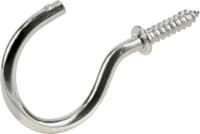 Hillman Nickel Cup Hook Perspective: Main