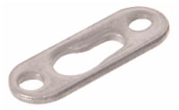 Hillman™ Single Keyhole Hanger Fasteners Perspective: Main