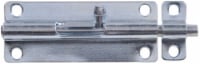 Hillman Hardware Essentials Barrel Bolts - Zinc Perspective: Main
