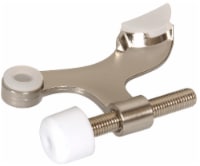 Hillman Hardware Essentials Hinge Pin Door Stops - Brass