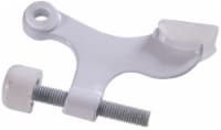 Hillman Hinge Pin Door Stop - White